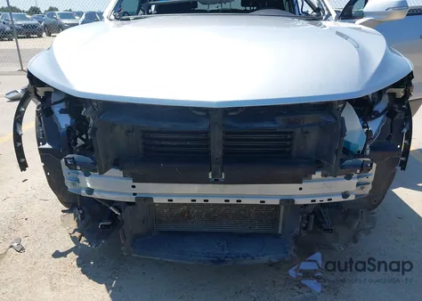 2019 Chevrolet Blazer из США, поврежденный, VIN 3GNKBBRA1KS608946